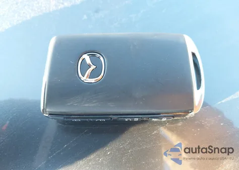 2025 Mazda Mazda3 2.5 S Select Sport from USA, damaged, VIN 3MZBPABM8SM456710